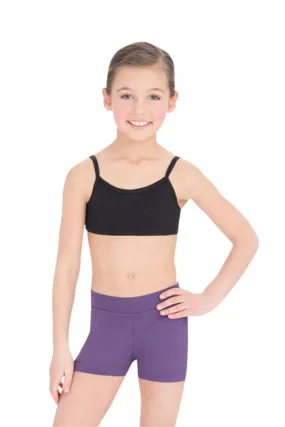 CAPEZIO TB102C CAMISOLE BRA TOP GIRLS