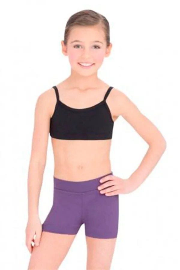 CAPEZIO TB102C CAMISOLE BRA TOP GIRLS