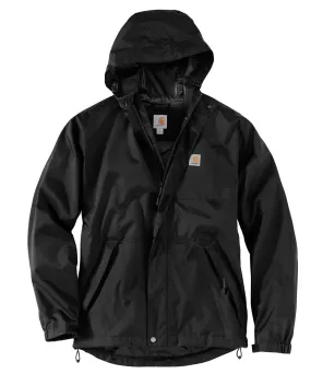 Carhartt Men's Dry Harbor Waterproof Jacket - Black