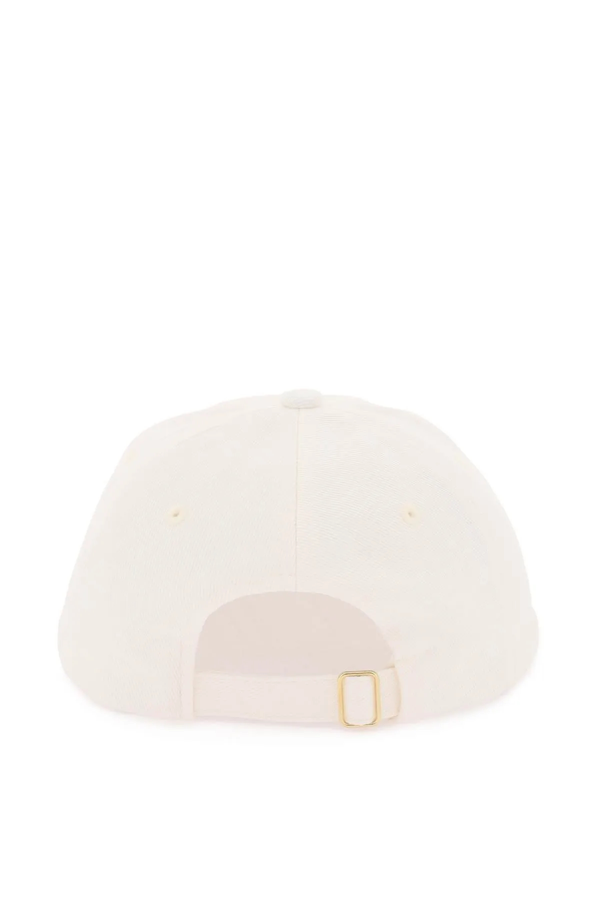 Casablanca 'caza' embroidery baseball cap