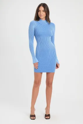 Cece Knit Mini Dress