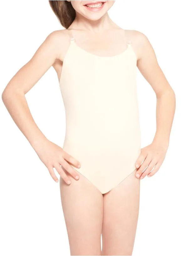 Children's Camisole Leotard (3532C)