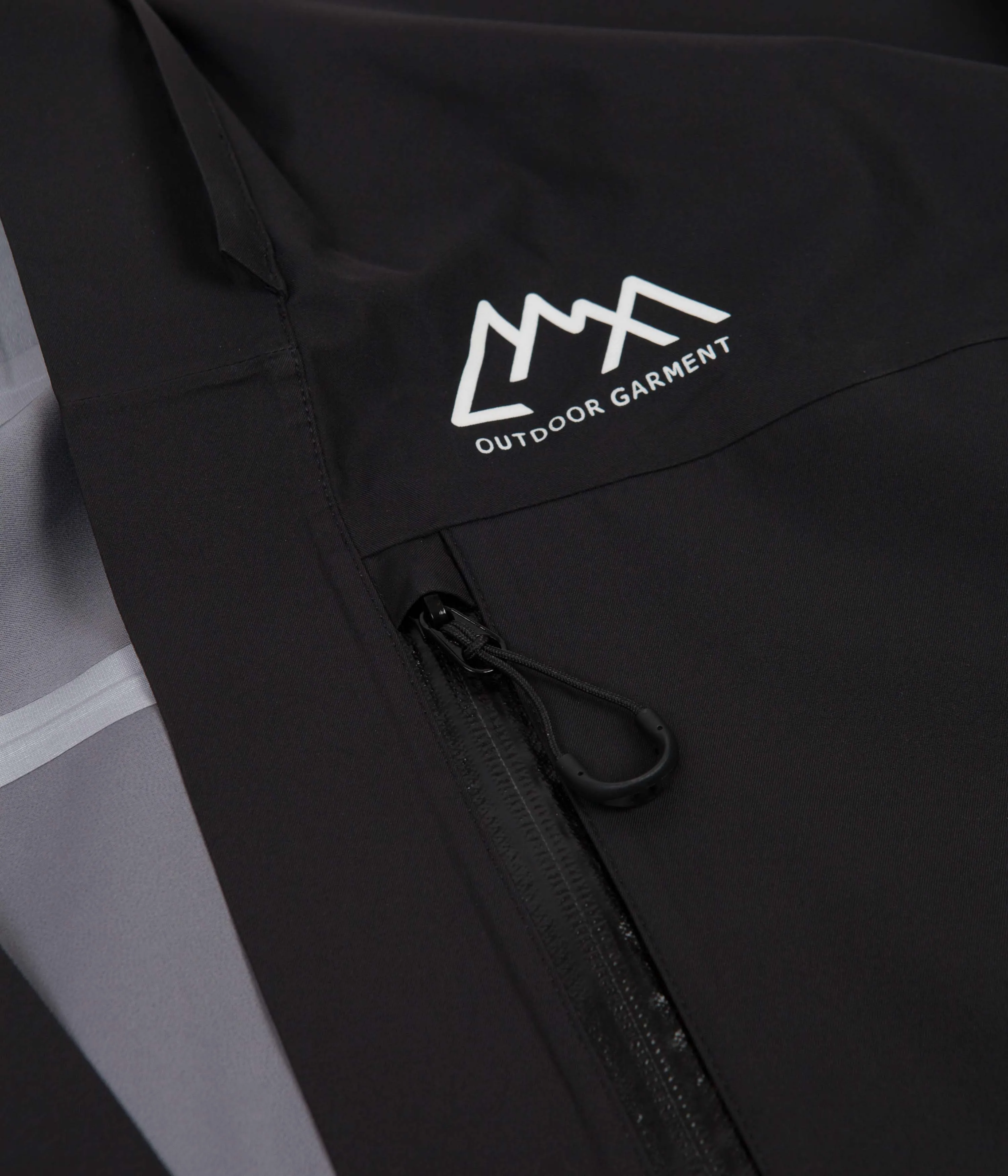 CMF Outdoor Garment Haori Shell Jacket - Black