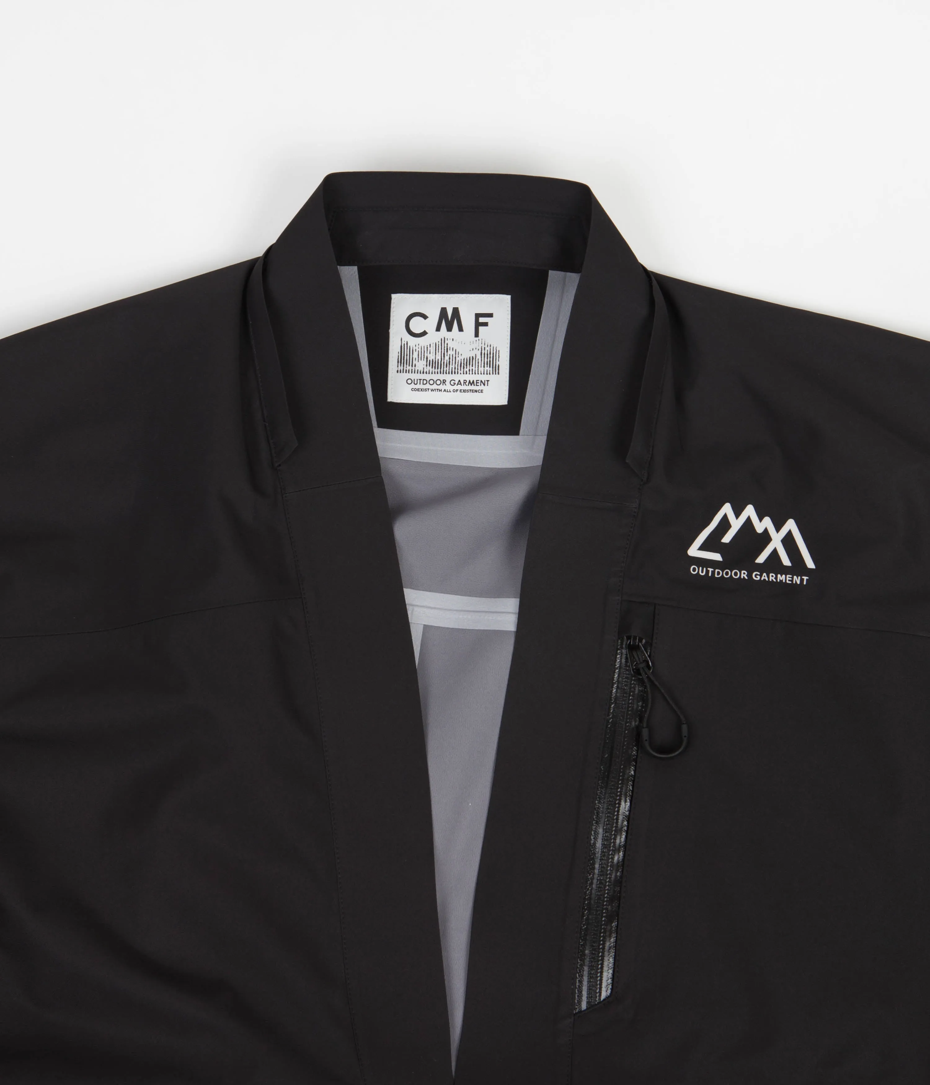 CMF Outdoor Garment Haori Shell Jacket - Black