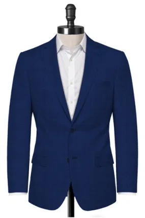 Cobalt Blue Blazer