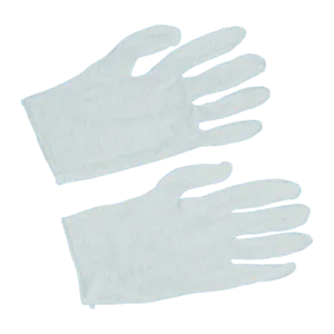 Cotton Inspection Gloves