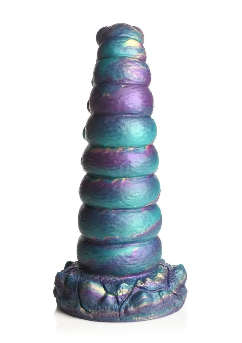 Creature Cock Chrysalis Silicone Dildo