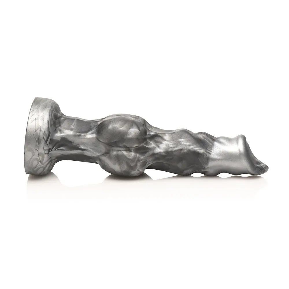 Creature Cocks Night Prowler Silicone Dildo S