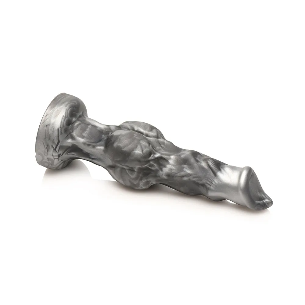 Creature Cocks Night Prowler Silicone Dildo S