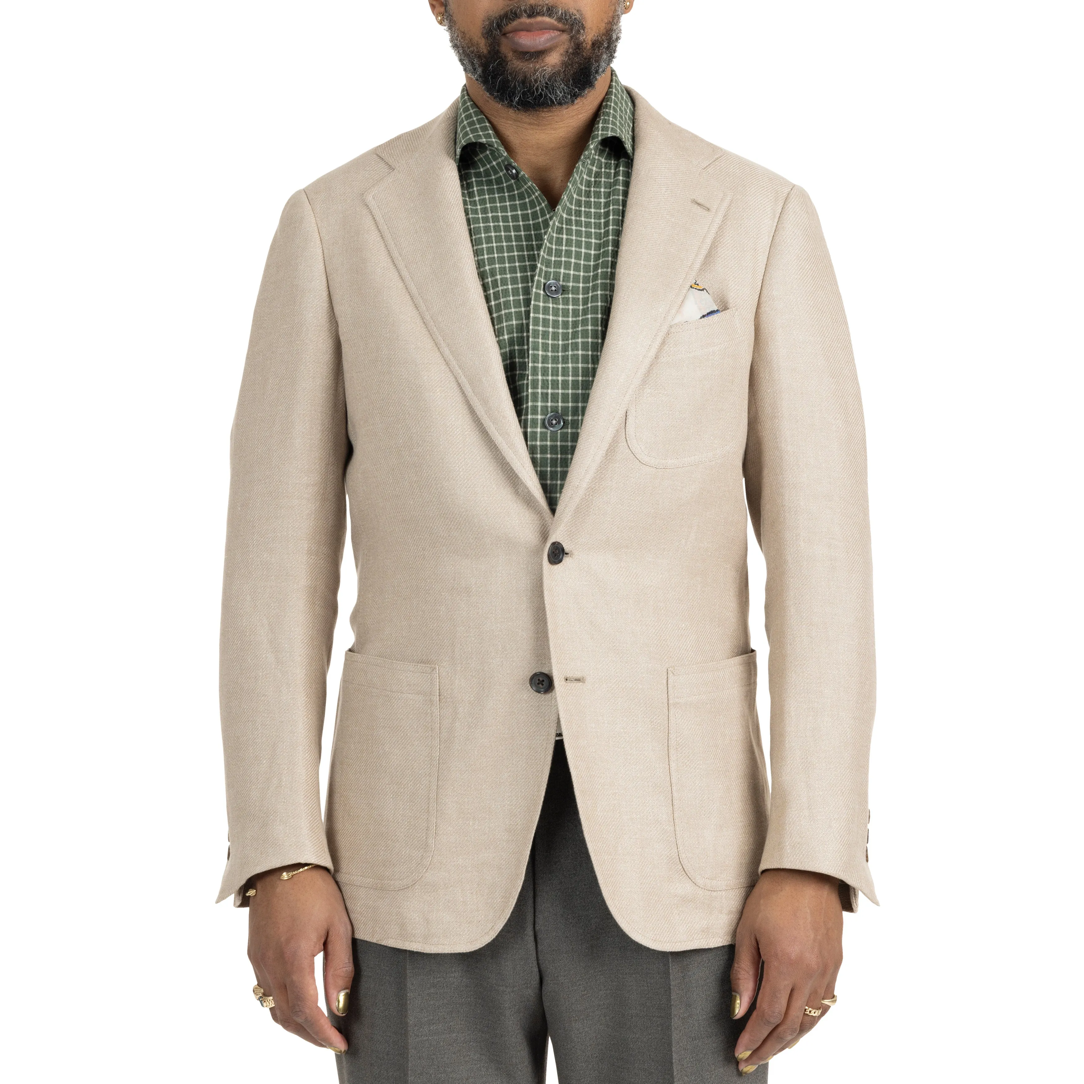 Cross-Ply Model 12 Sport Coat