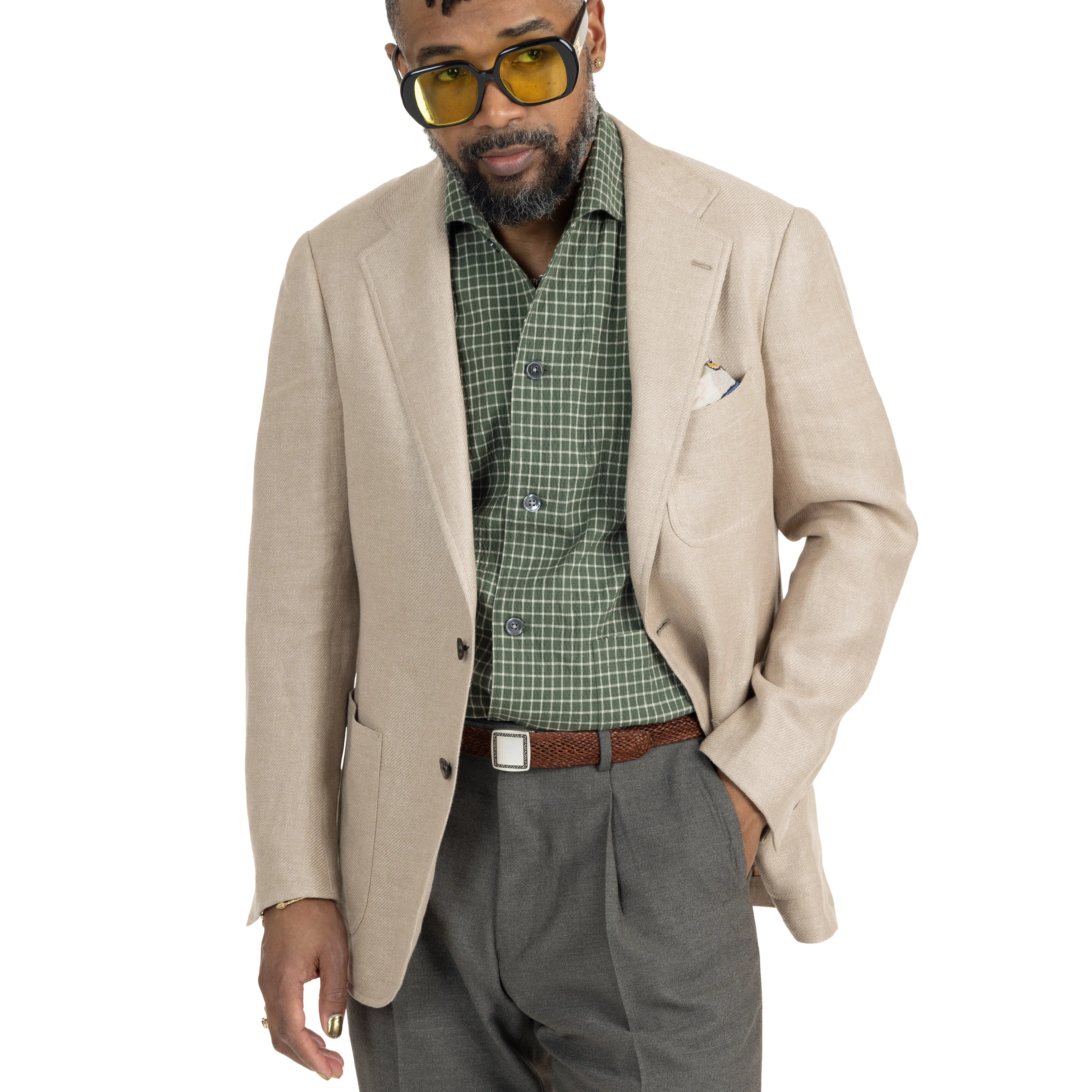 Cross-Ply Model 12 Sport Coat