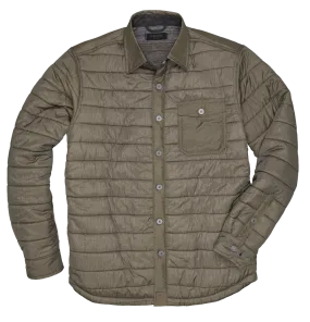 'Dakota Grizzly' Men's Lucas Quilted Jacket - Gear