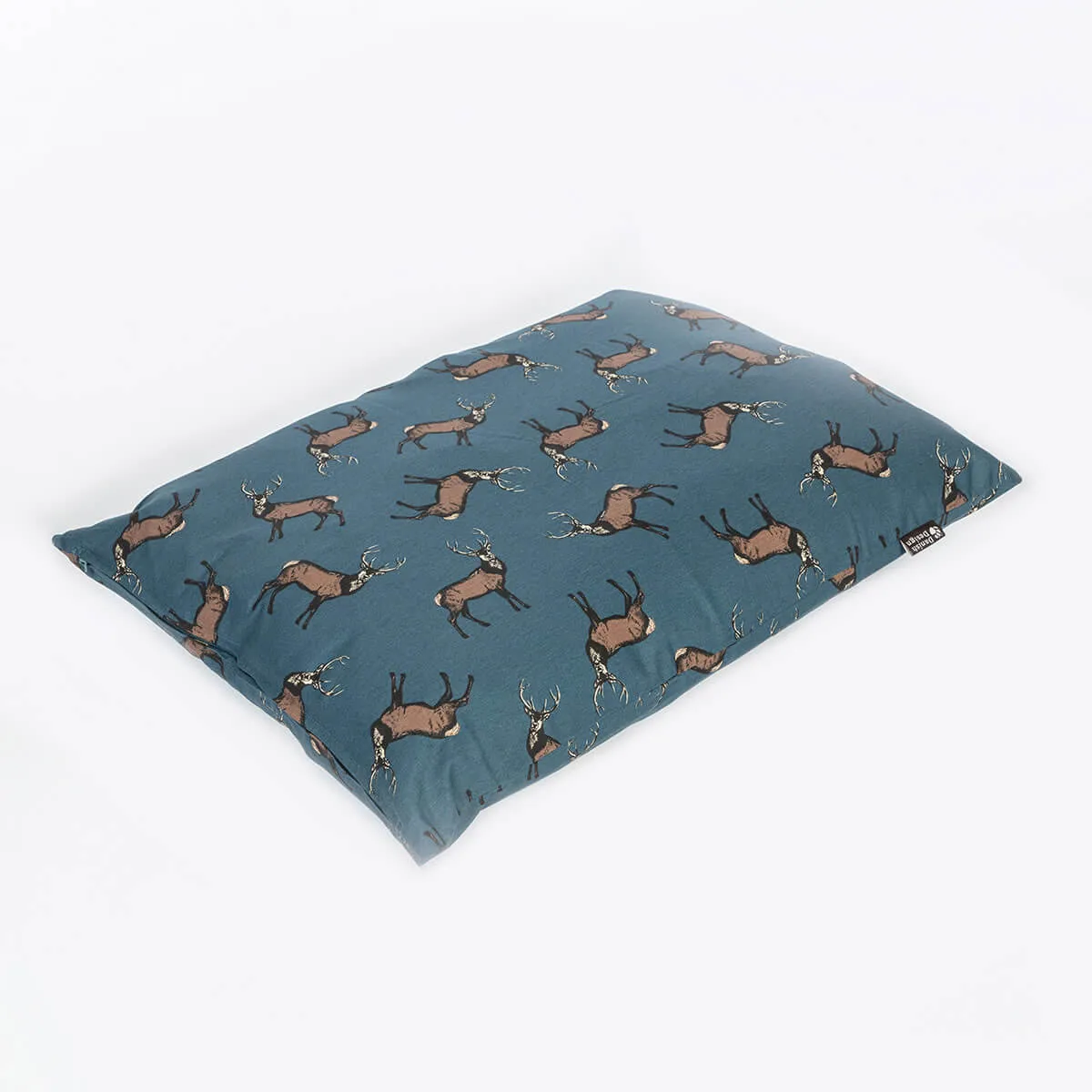 Danish Design Woodland Print Deep Duvet Dog Bed