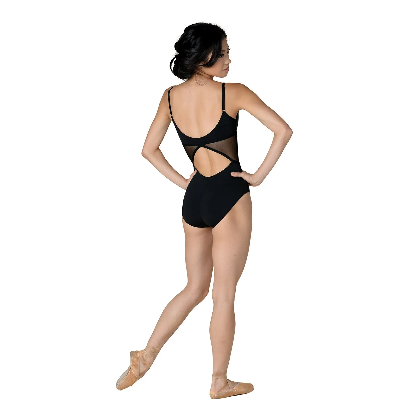 Danznmotion Adult Alexis Camisole Leotard