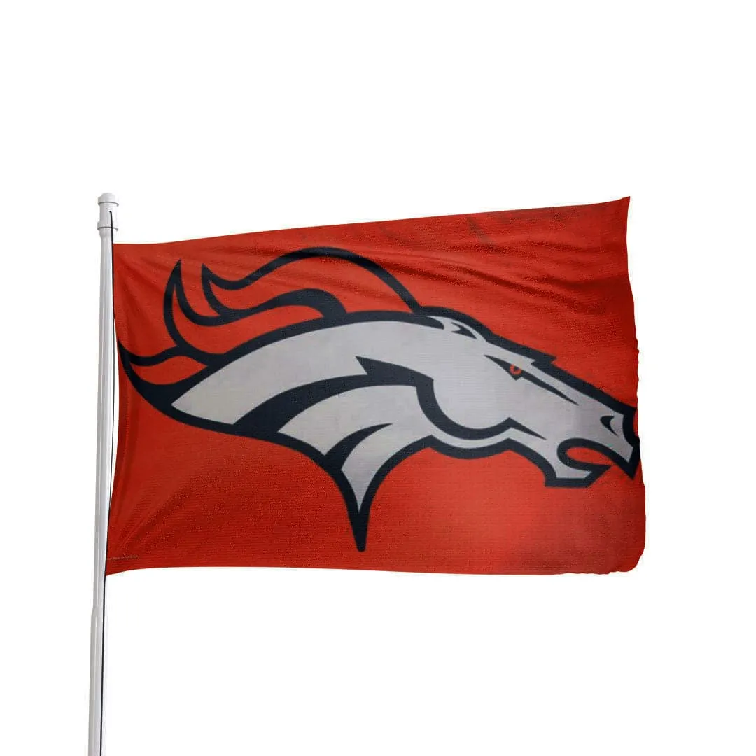 Denver Broncos Flag