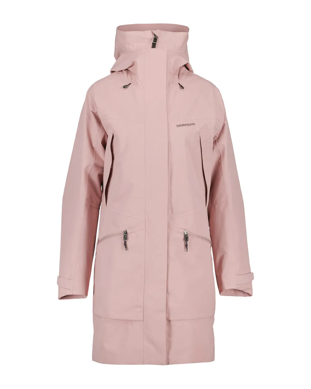 Didriksons Ilma Womens Parka 8