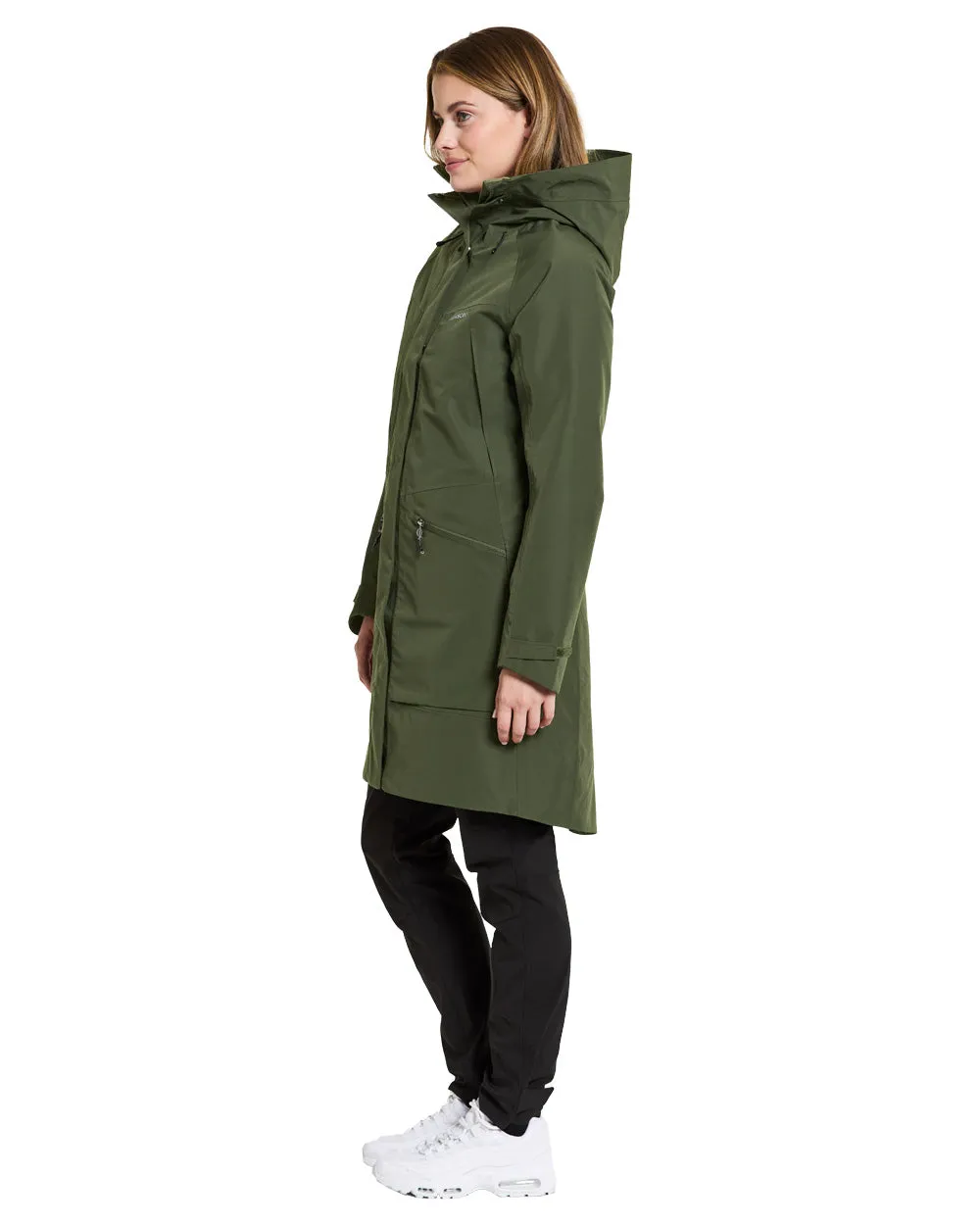 Didriksons Ilma Womens Parka 8