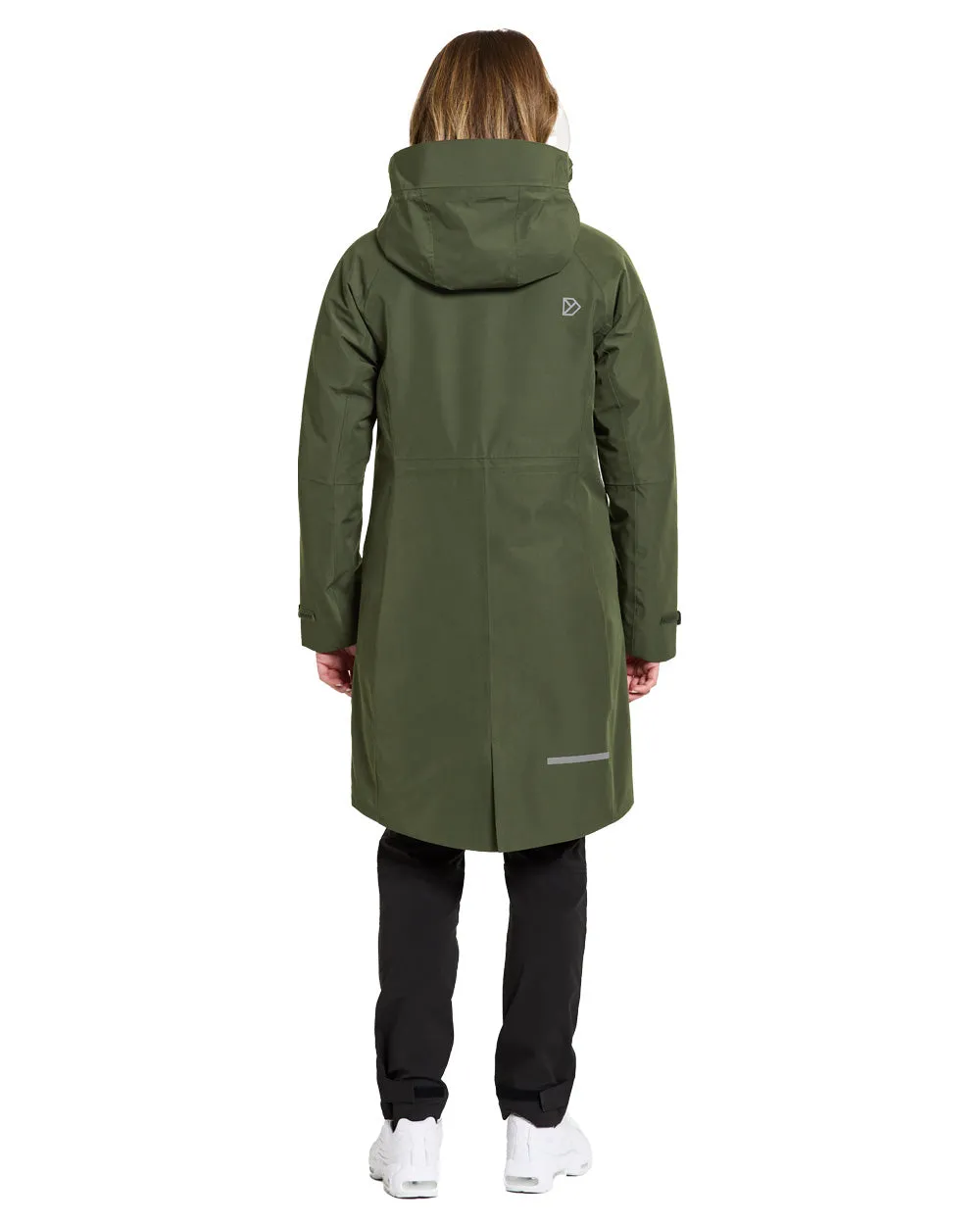 Didriksons Ilma Womens Parka 8