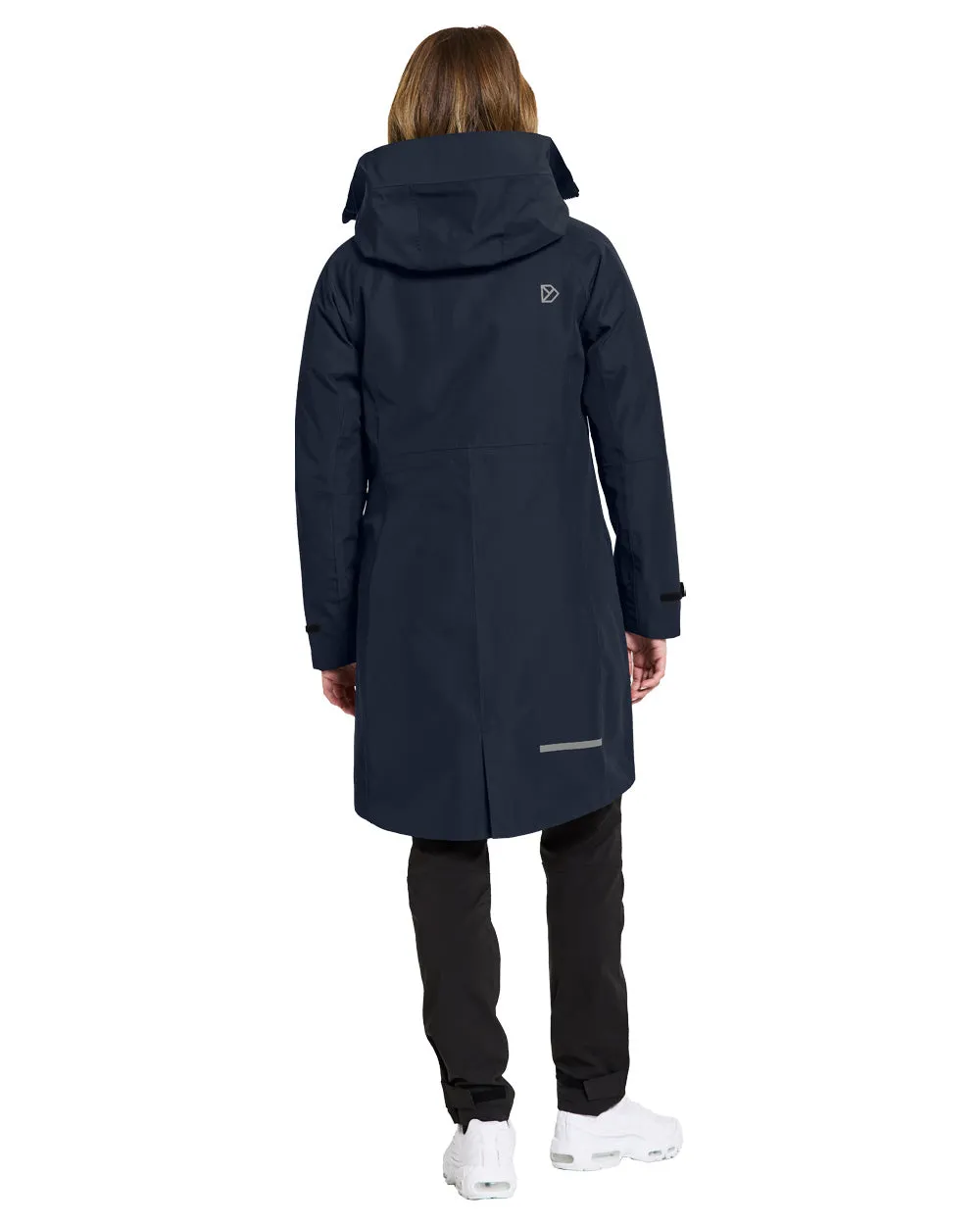 Didriksons Ilma Womens Parka 8