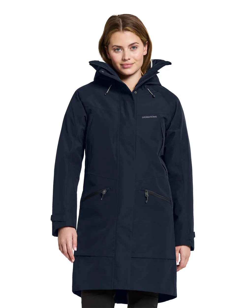 Didriksons Ilma Womens Parka 8