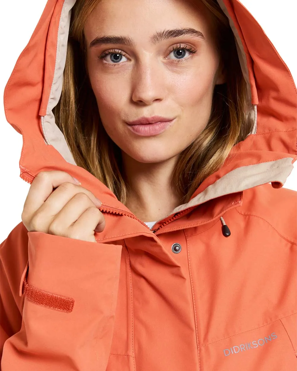 Didriksons Ilma Womens Parka 8