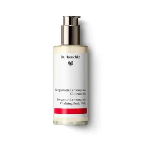 Dr. Hauschka Bergamot Lemongrass Vitalising Body Oil 75ml