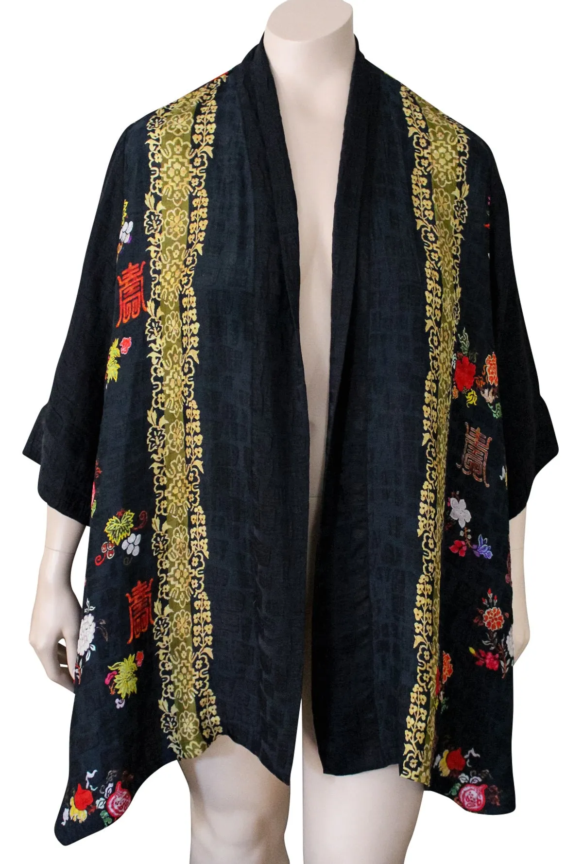 Dressori Swing Kimono Jacket