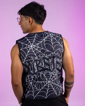 Dubstep Webs Utility Vest