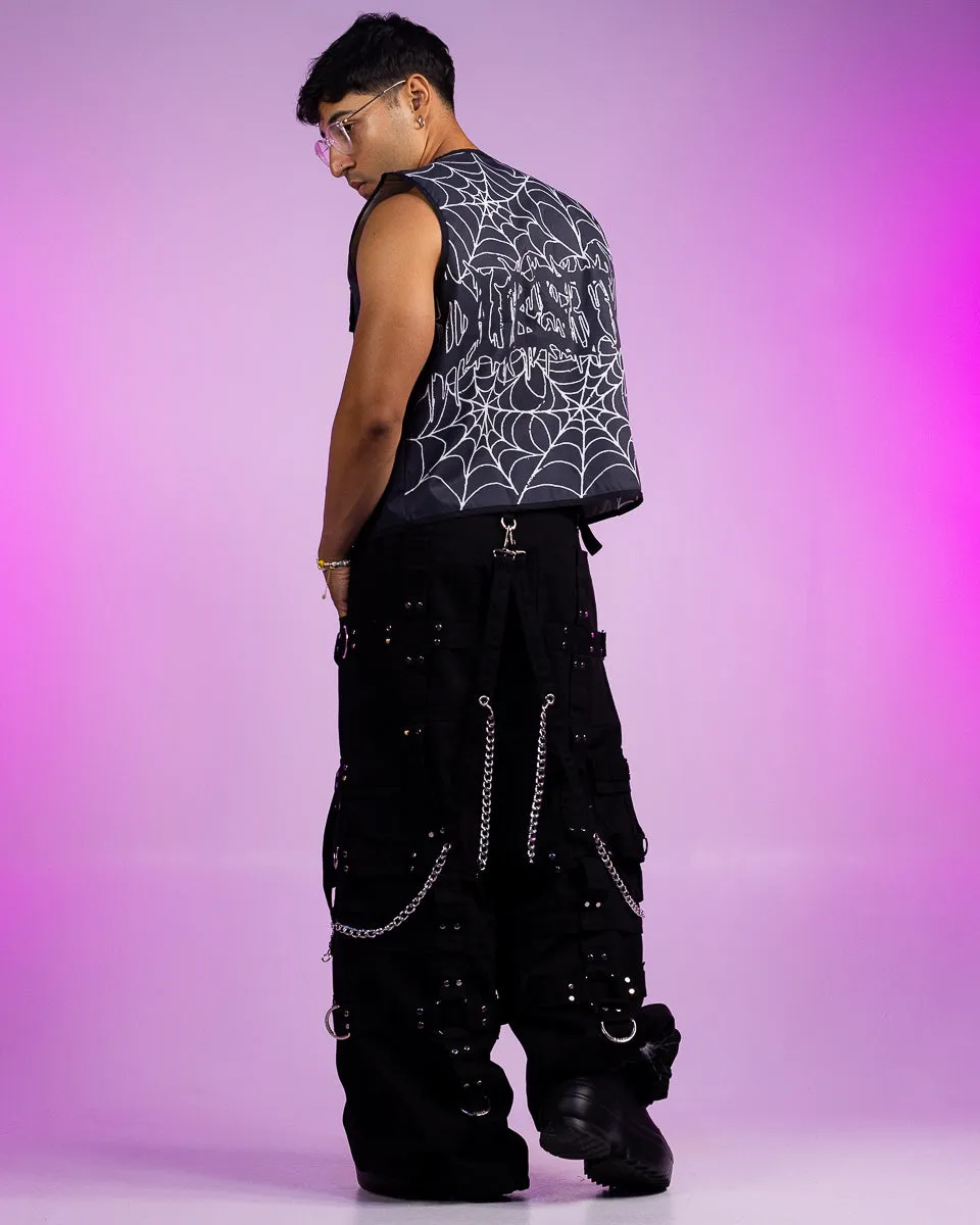 Dubstep Webs Utility Vest