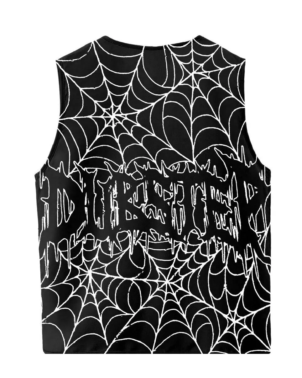 Dubstep Webs Utility Vest