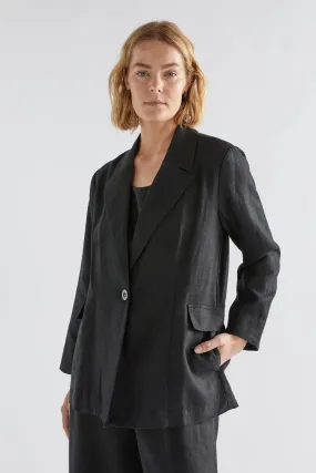 Elk The Label - Ilona Blazer - Black