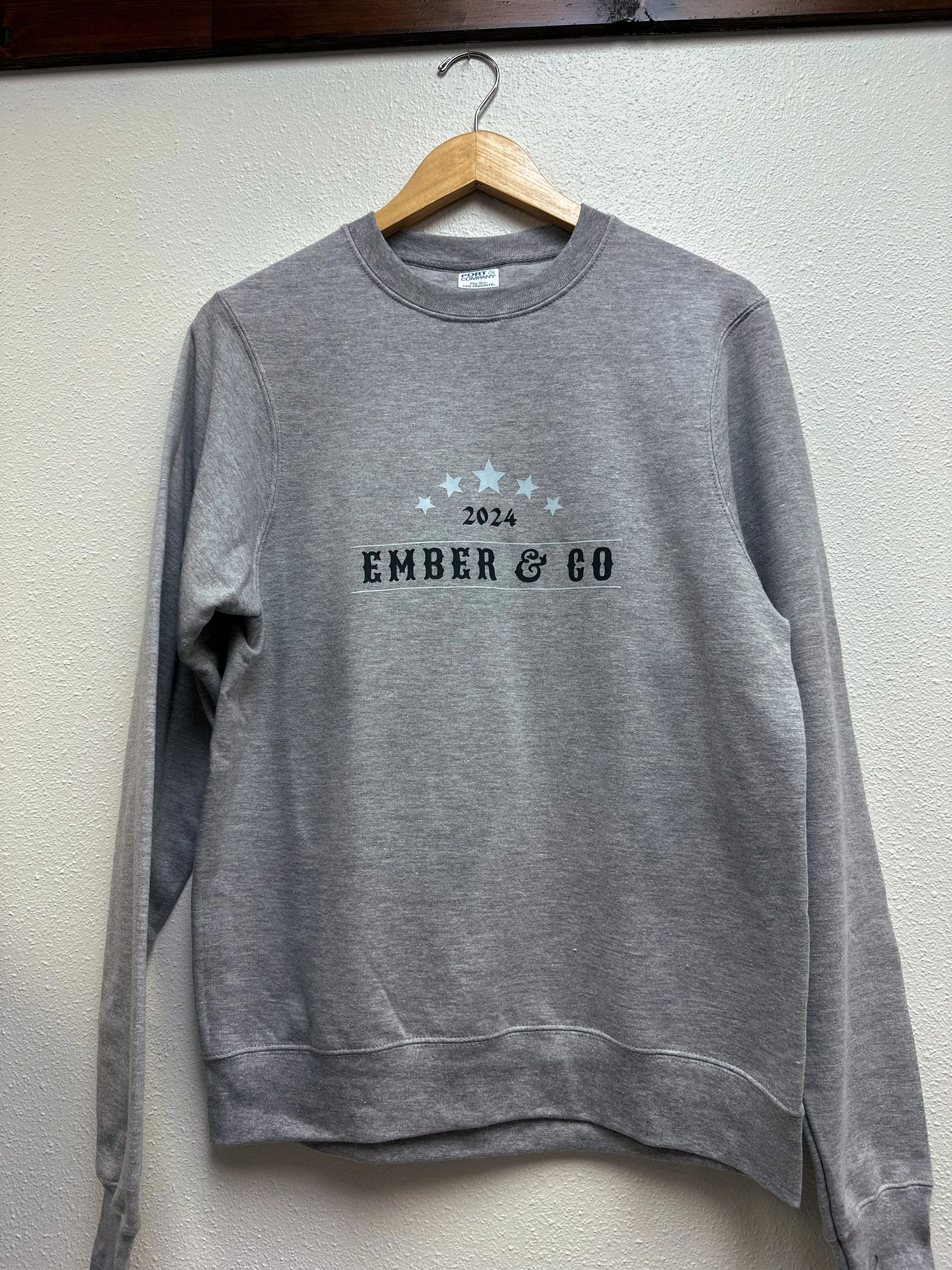 Ember & Co. Crewneck