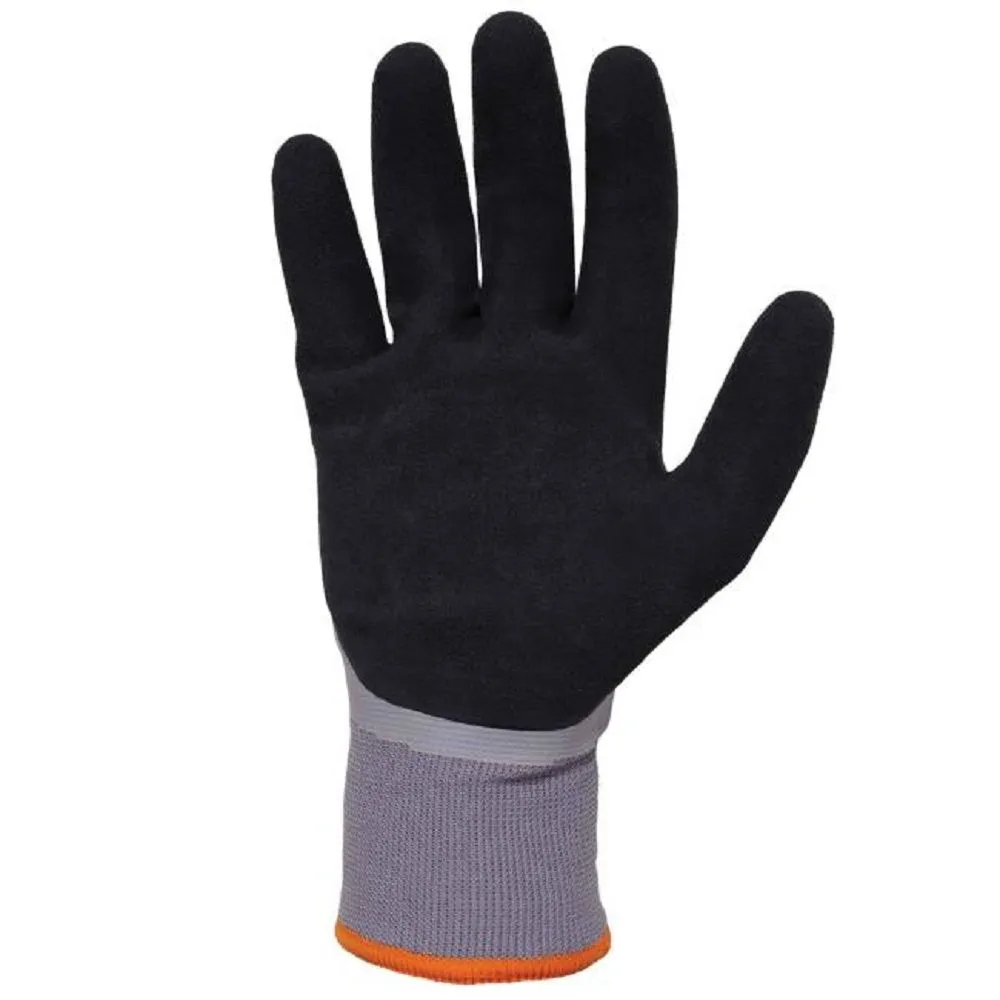 Ergodyne ProFlex 7501 Coated Waterproof Winter Work Gloves, 1 Pair