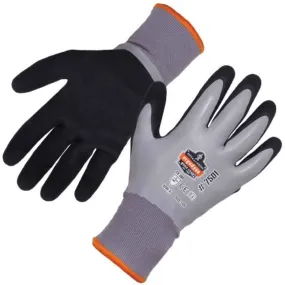 Ergodyne ProFlex 7501 Coated Waterproof Winter Work Gloves, 1 Pair