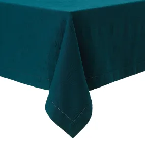 Espinho Tablecloth [Forest green]