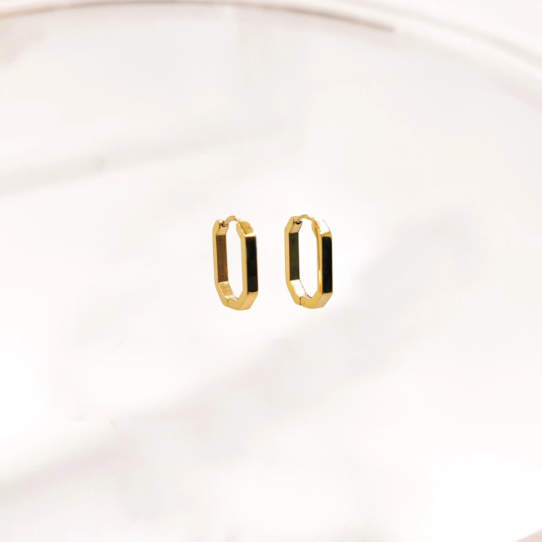 Everyday Huggie Earrings