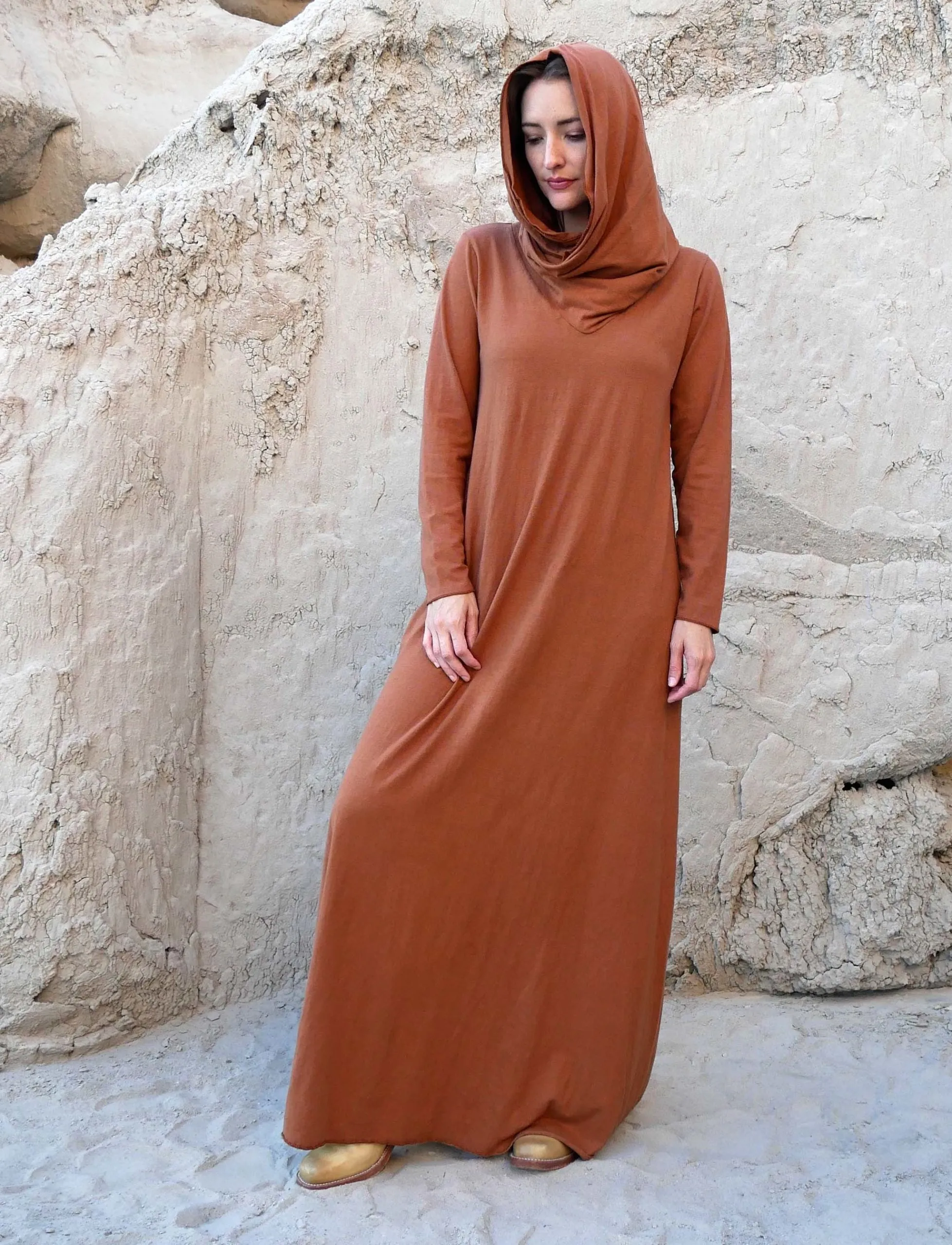 Ewok Ojai Long Dress