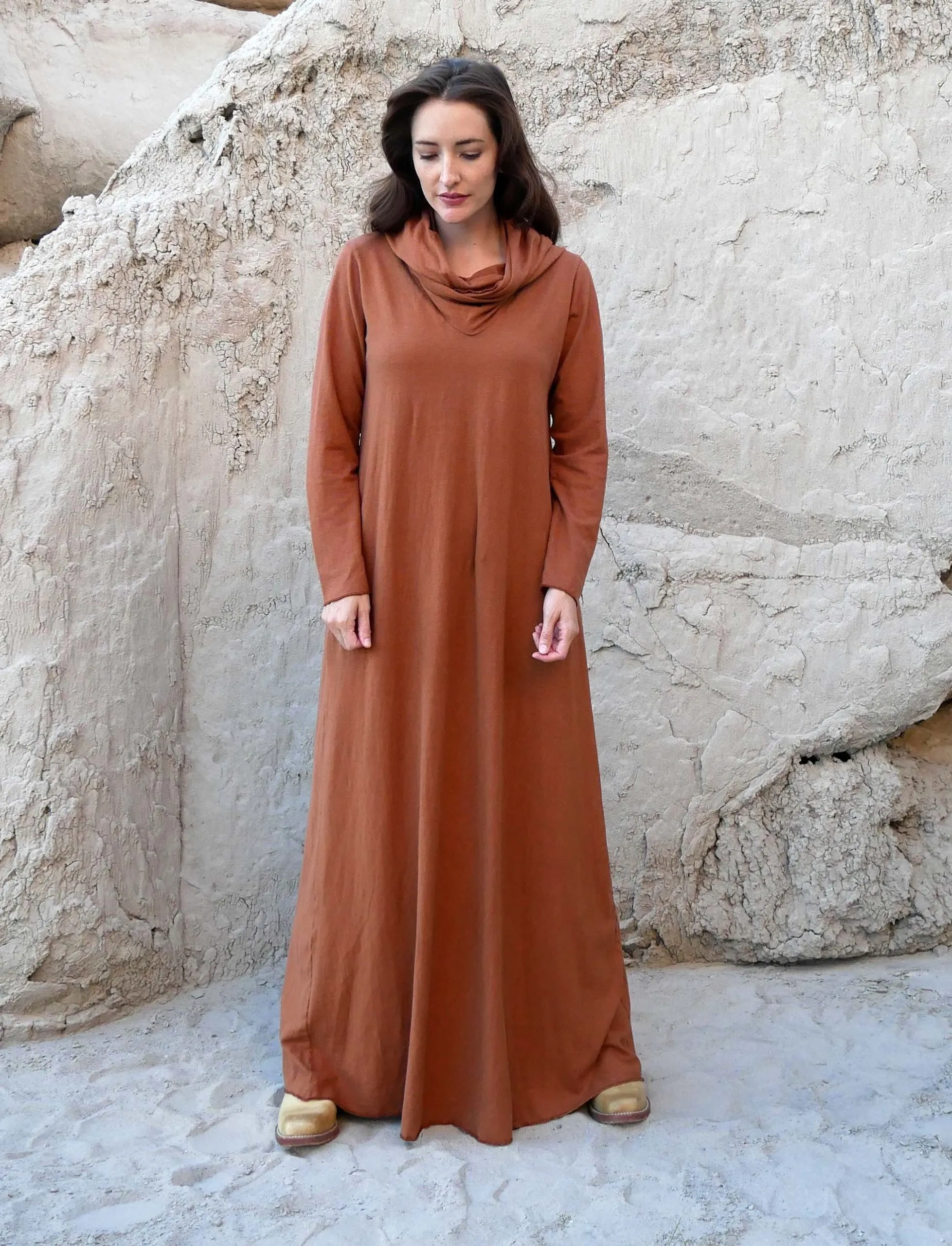 Ewok Ojai Long Dress