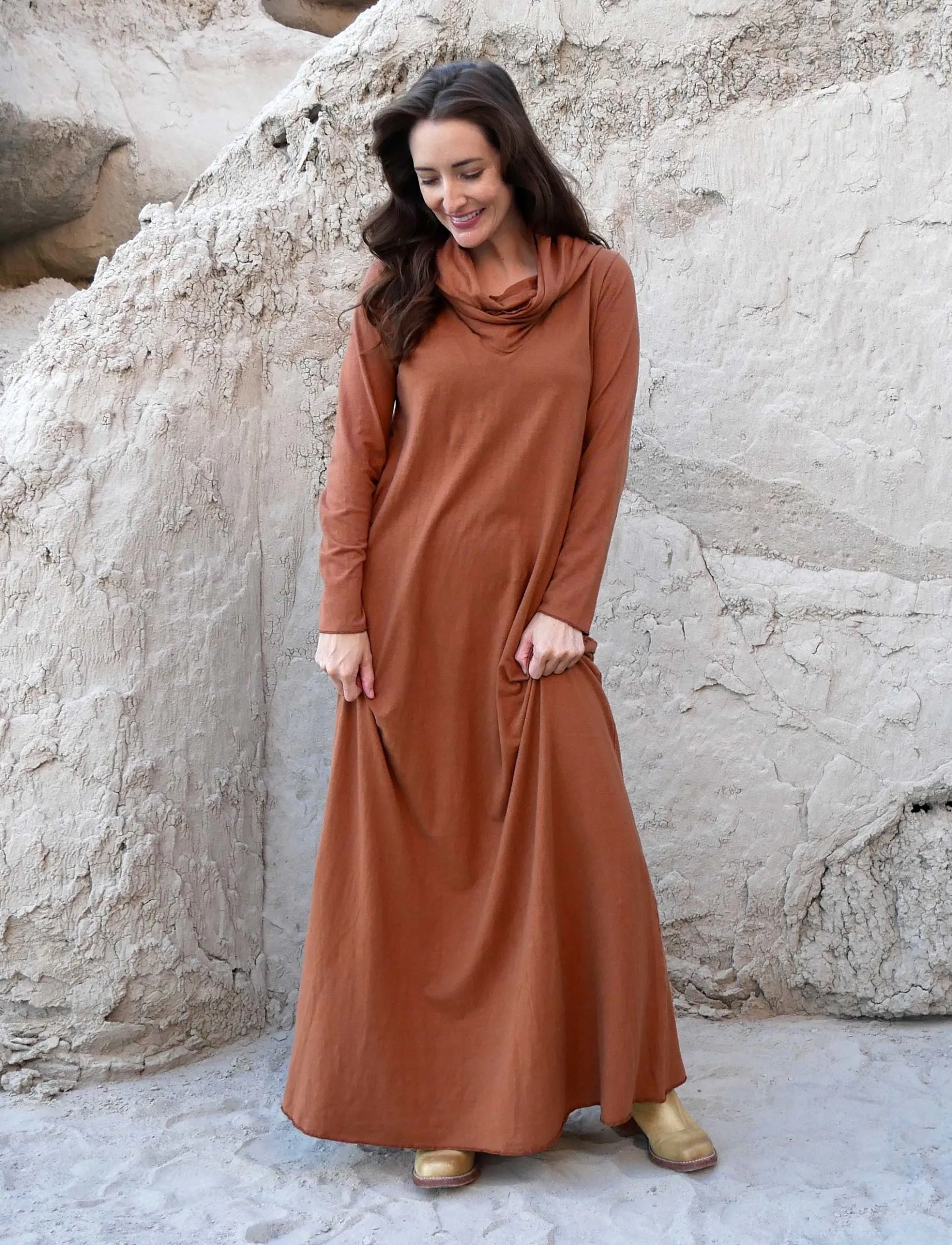 Ewok Ojai Long Dress