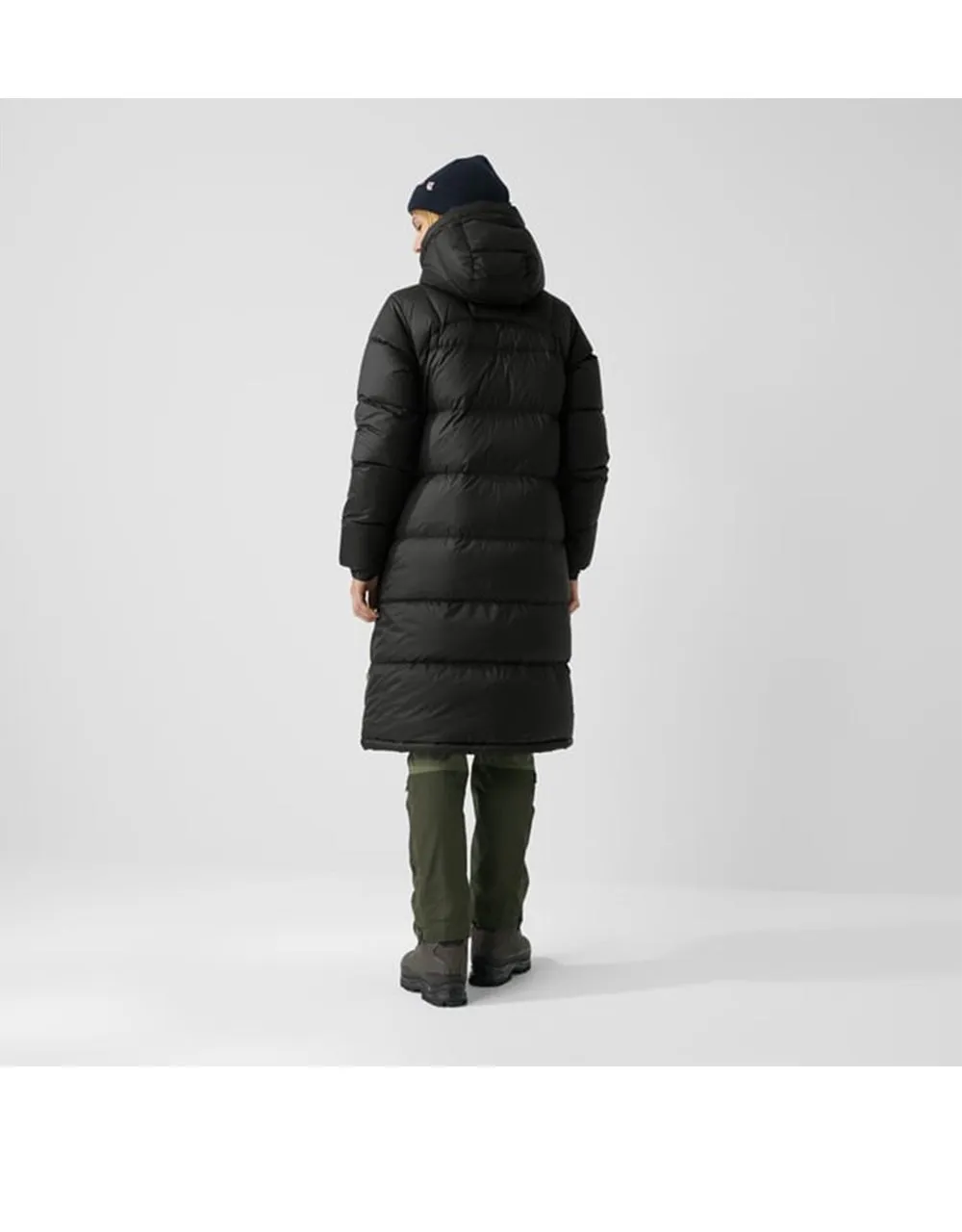 EXPEDITION LONG DOWN PARKA W