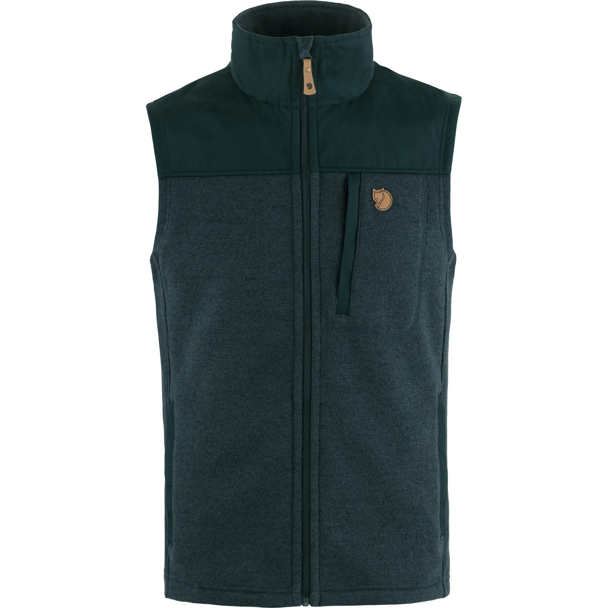 Fjallraven Buck Fleece Vest - Men's