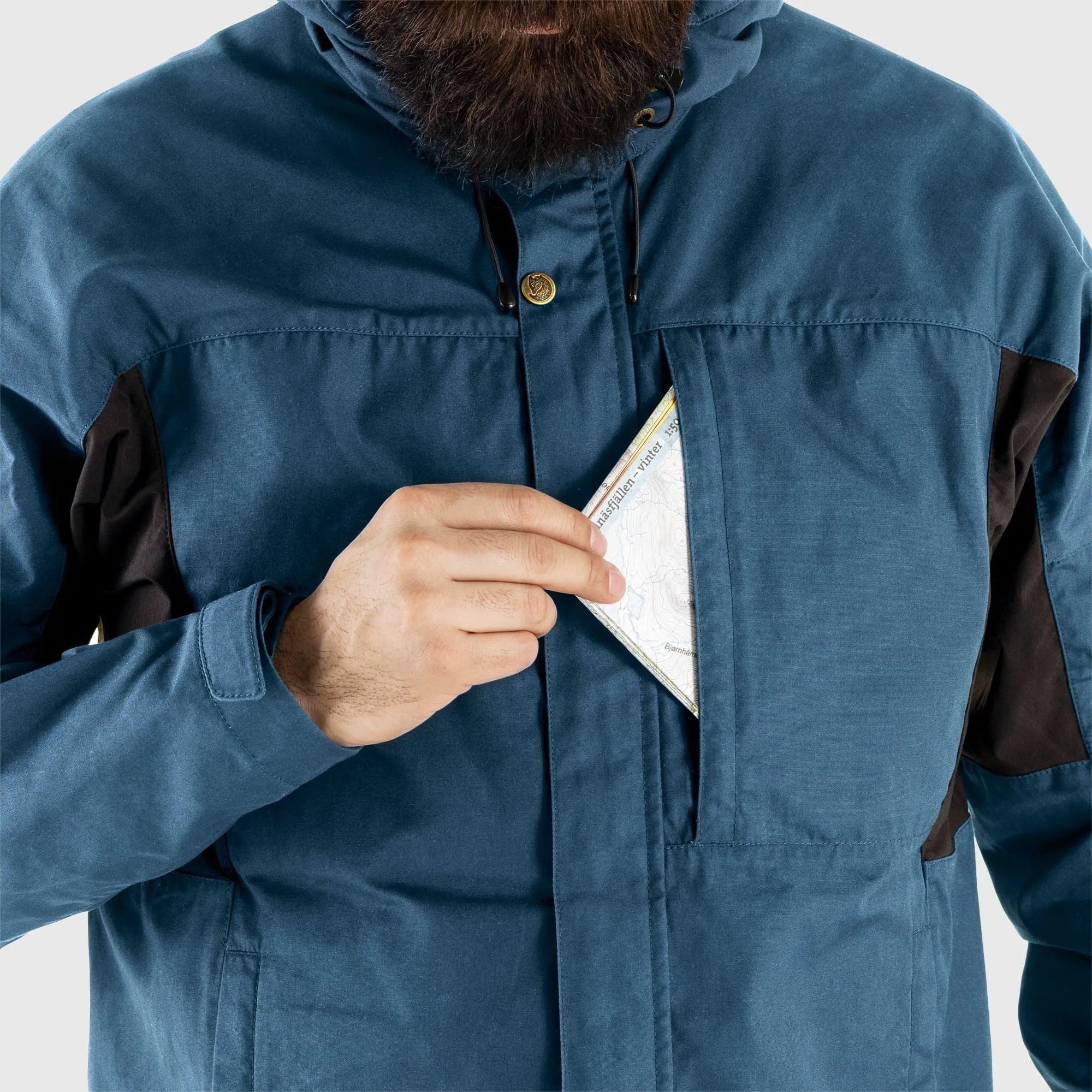 Fjällräven Kaipak Jacket W