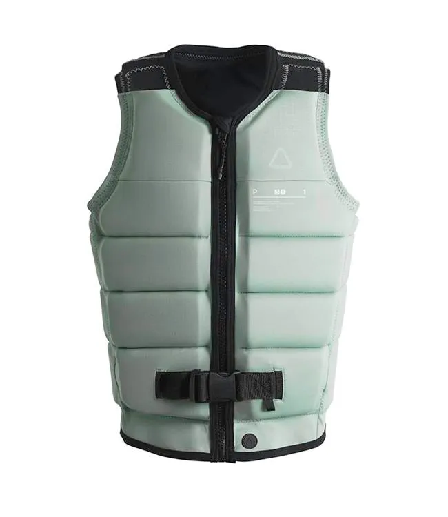 Follow Project One Mens Life Vest (2025) - Mint