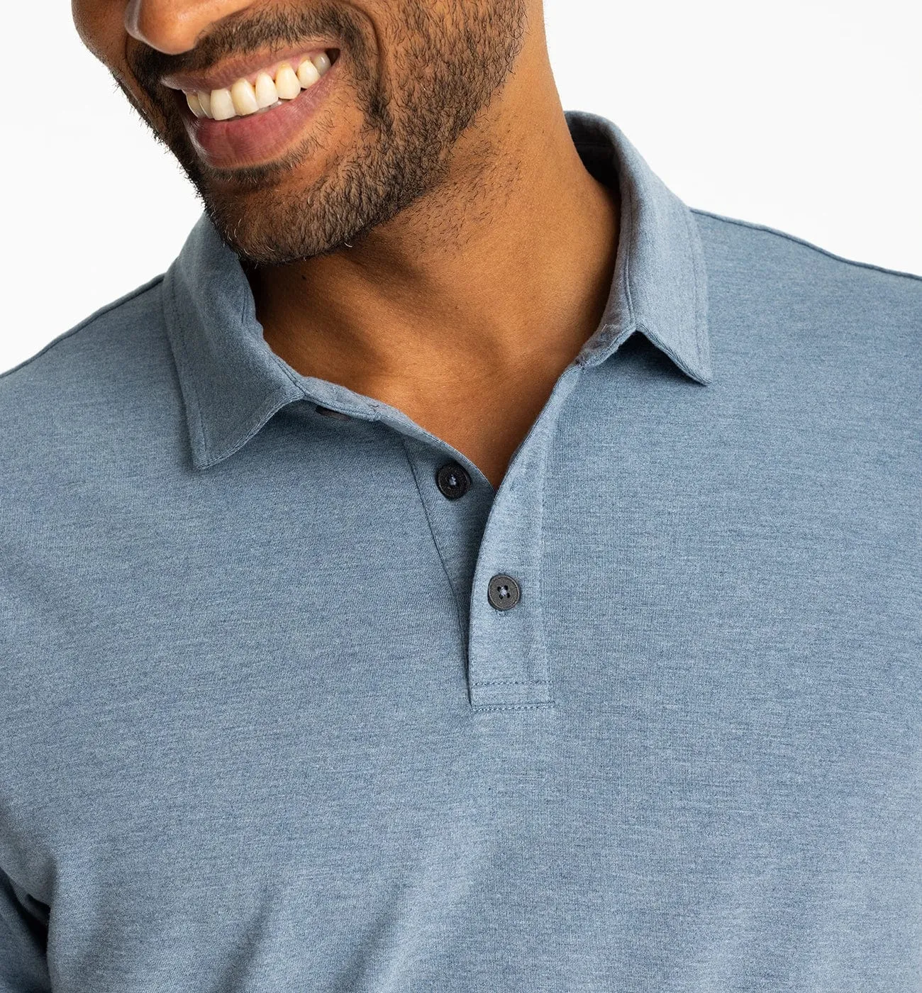 Free Fly Bamboo Flex Polo II - Men's