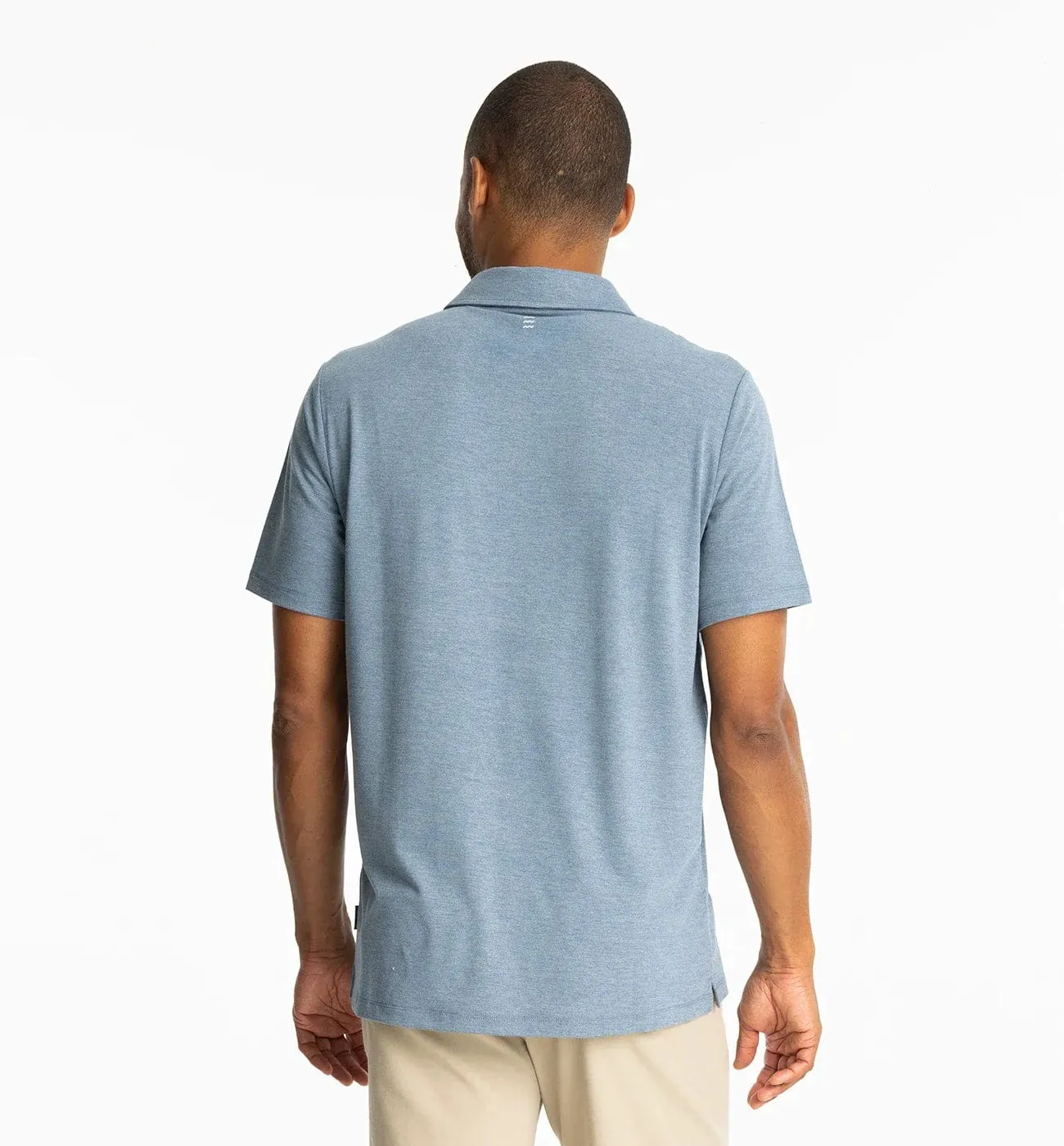 Free Fly Bamboo Flex Polo II - Men's