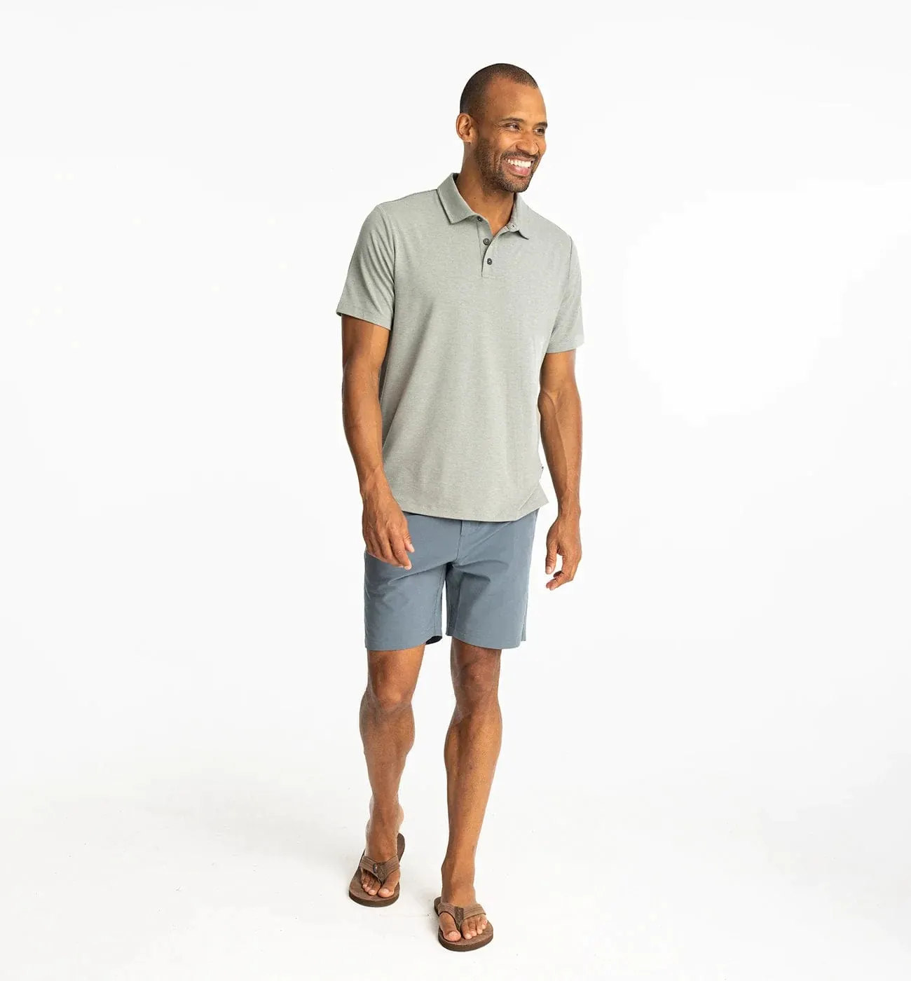 Free Fly Bamboo Flex Polo II - Men's