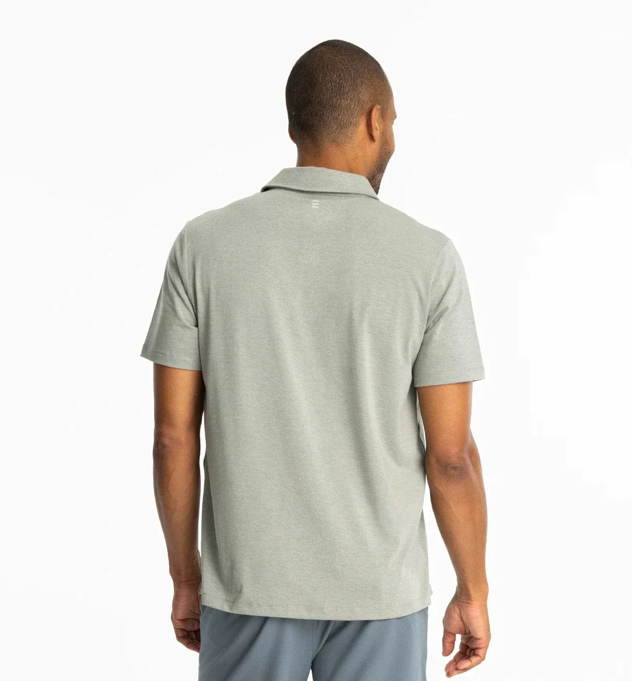 Free Fly Bamboo Flex Polo II - Men's