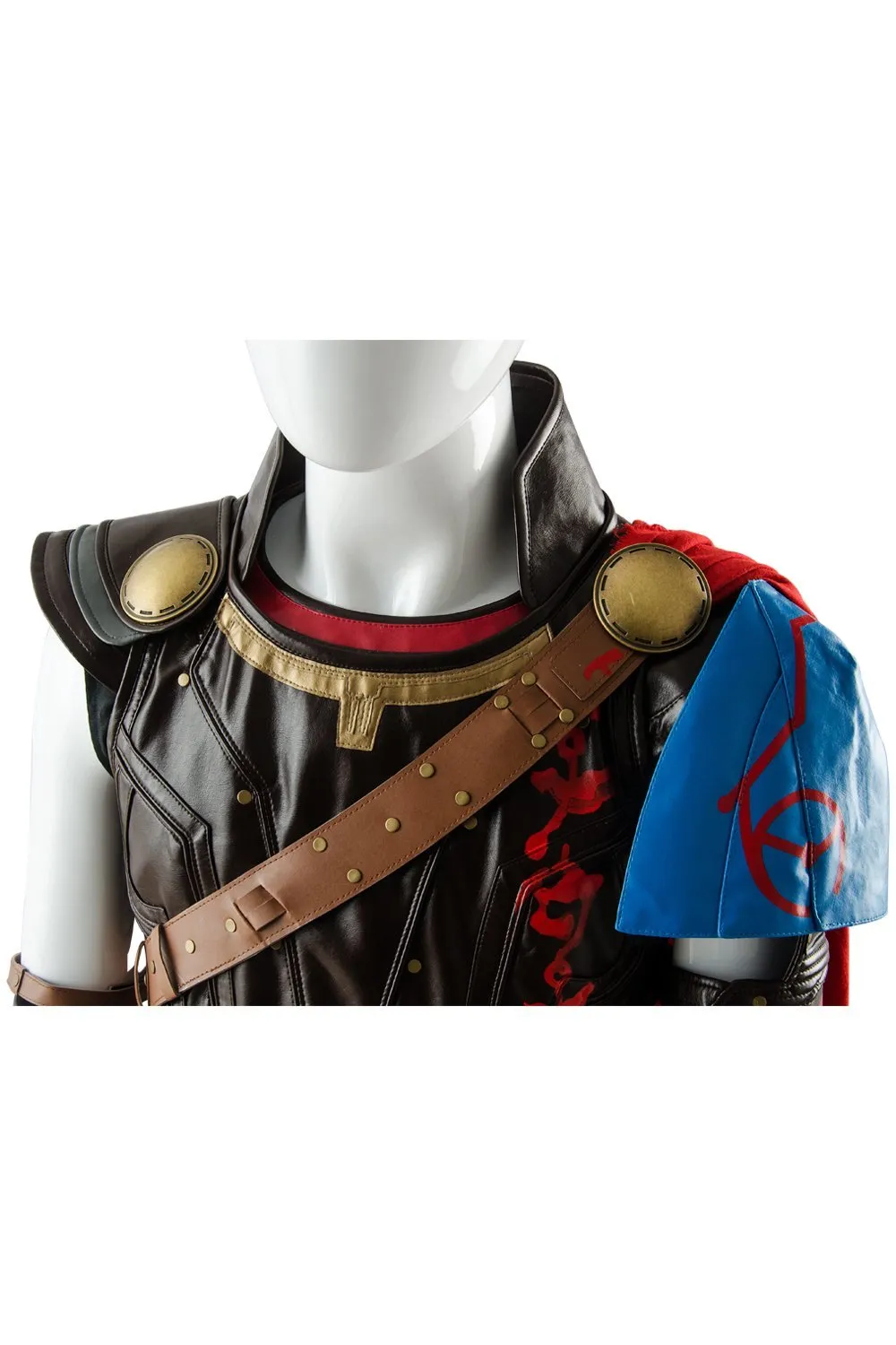 Gladiator Outfit Whole Set Cosplay Costume