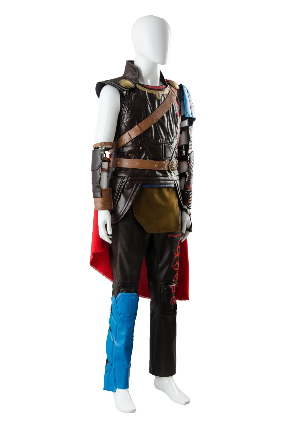 Gladiator Outfit Whole Set Cosplay Costume