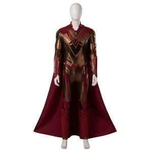 Guardians of the Galaxy 3 Marvel Legends Adam Warlock Cosplay Costume